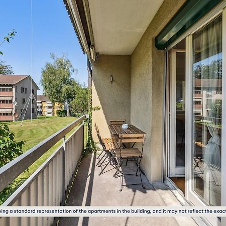 Zurich Urban Charm: Your Comfy Stay Close To The City Luaran gambar