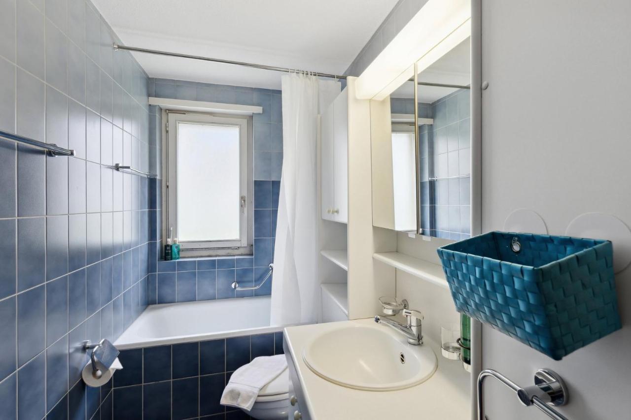 Zurich Urban Charm: Your Comfy Stay Close To The City Luaran gambar