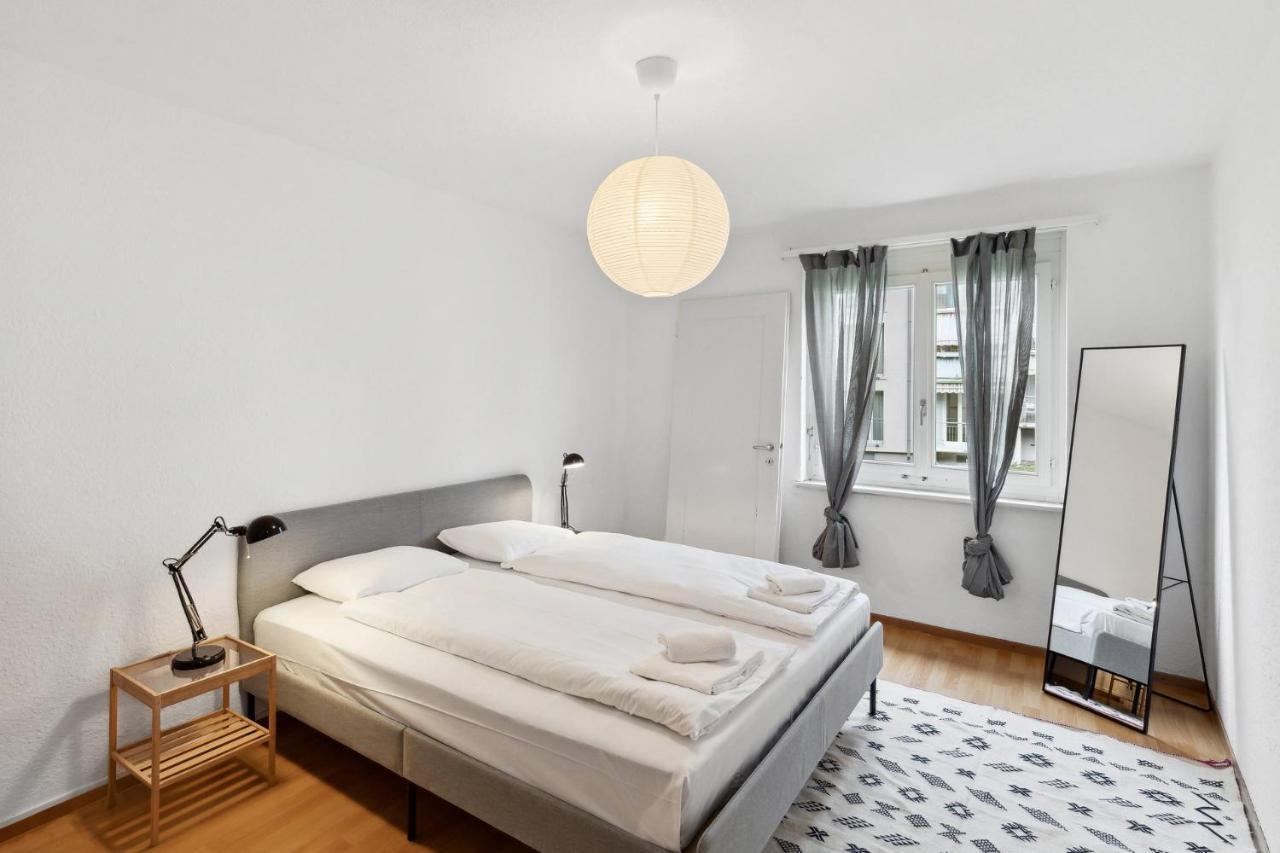 Zurich Urban Charm: Your Comfy Stay Close To The City Luaran gambar