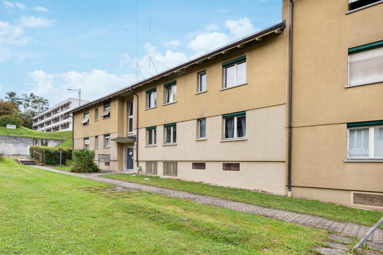 Zurich Urban Charm: Your Comfy Stay Close To The City Luaran gambar