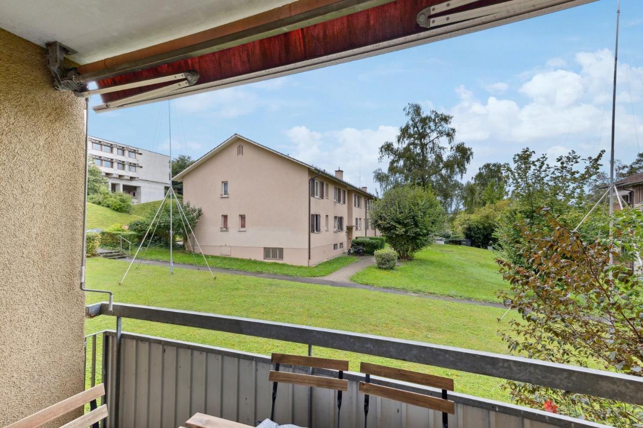 Zurich Urban Charm: Your Comfy Stay Close To The City Luaran gambar