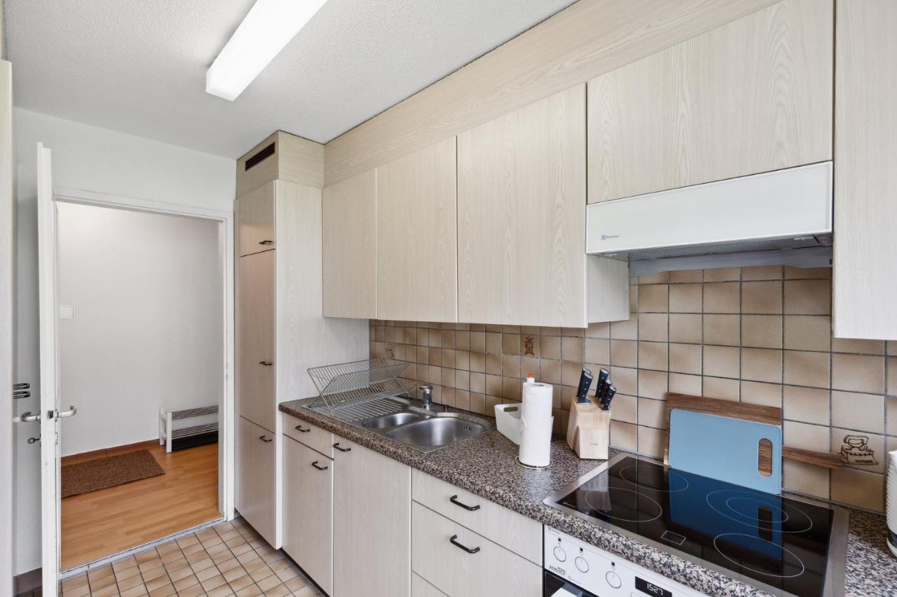 Zurich Urban Charm: Your Comfy Stay Close To The City Luaran gambar