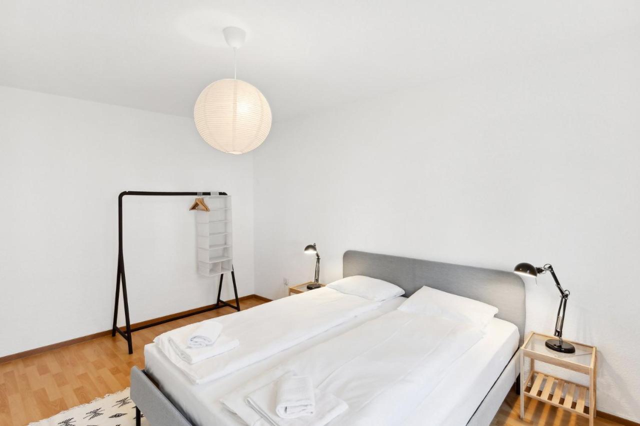 Zurich Urban Charm: Your Comfy Stay Close To The City Luaran gambar