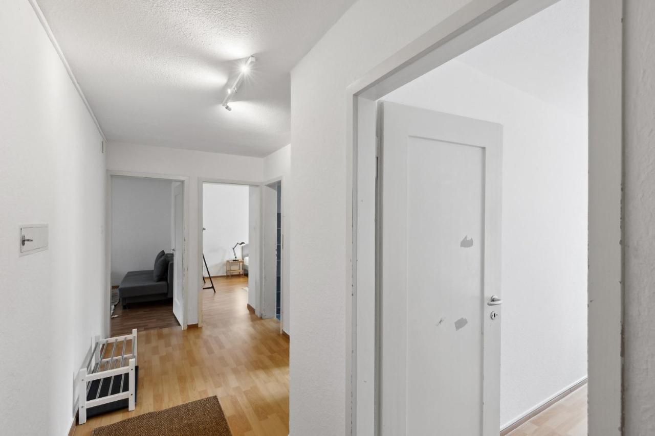 Zurich Urban Charm: Your Comfy Stay Close To The City Luaran gambar