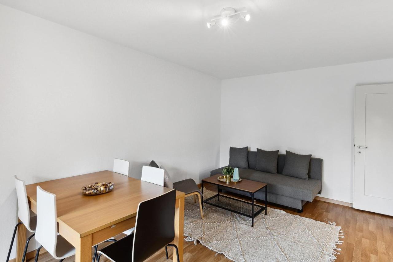 Zurich Urban Charm: Your Comfy Stay Close To The City Luaran gambar