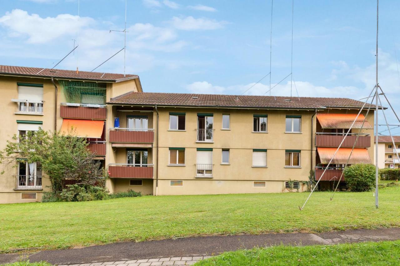 Zurich Urban Charm: Your Comfy Stay Close To The City Luaran gambar