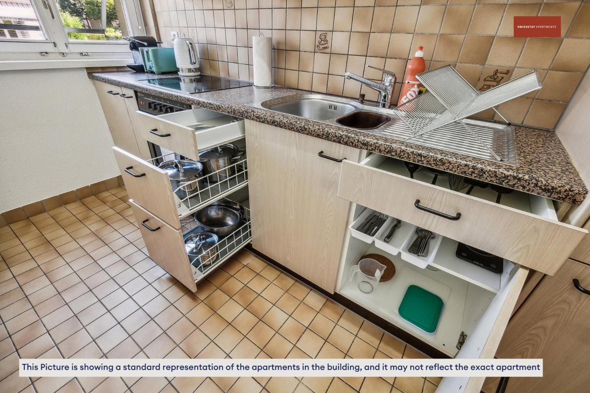 Zurich Urban Charm: Your Comfy Stay Close To The City Luaran gambar