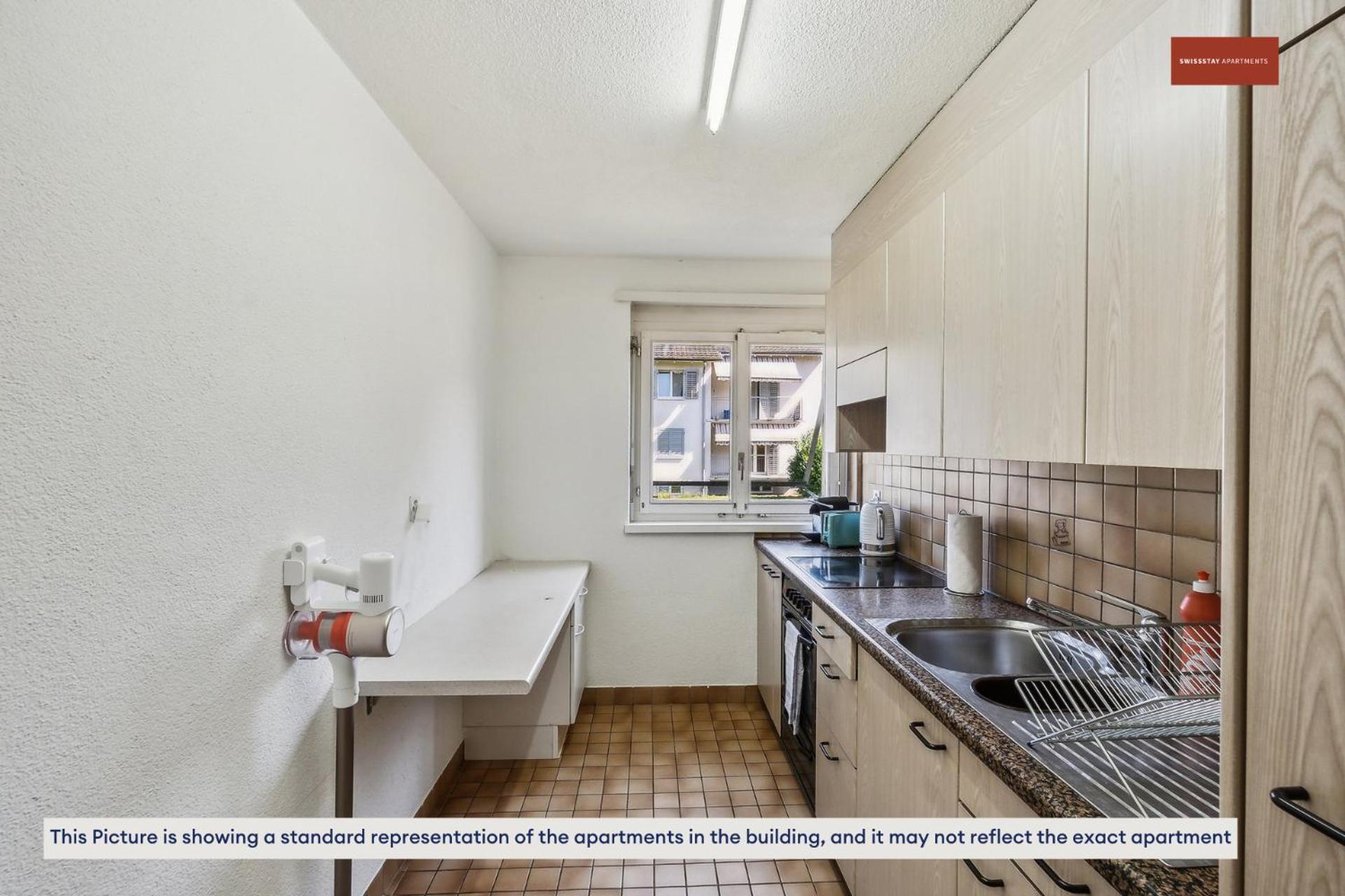 Zurich Urban Charm: Your Comfy Stay Close To The City Luaran gambar