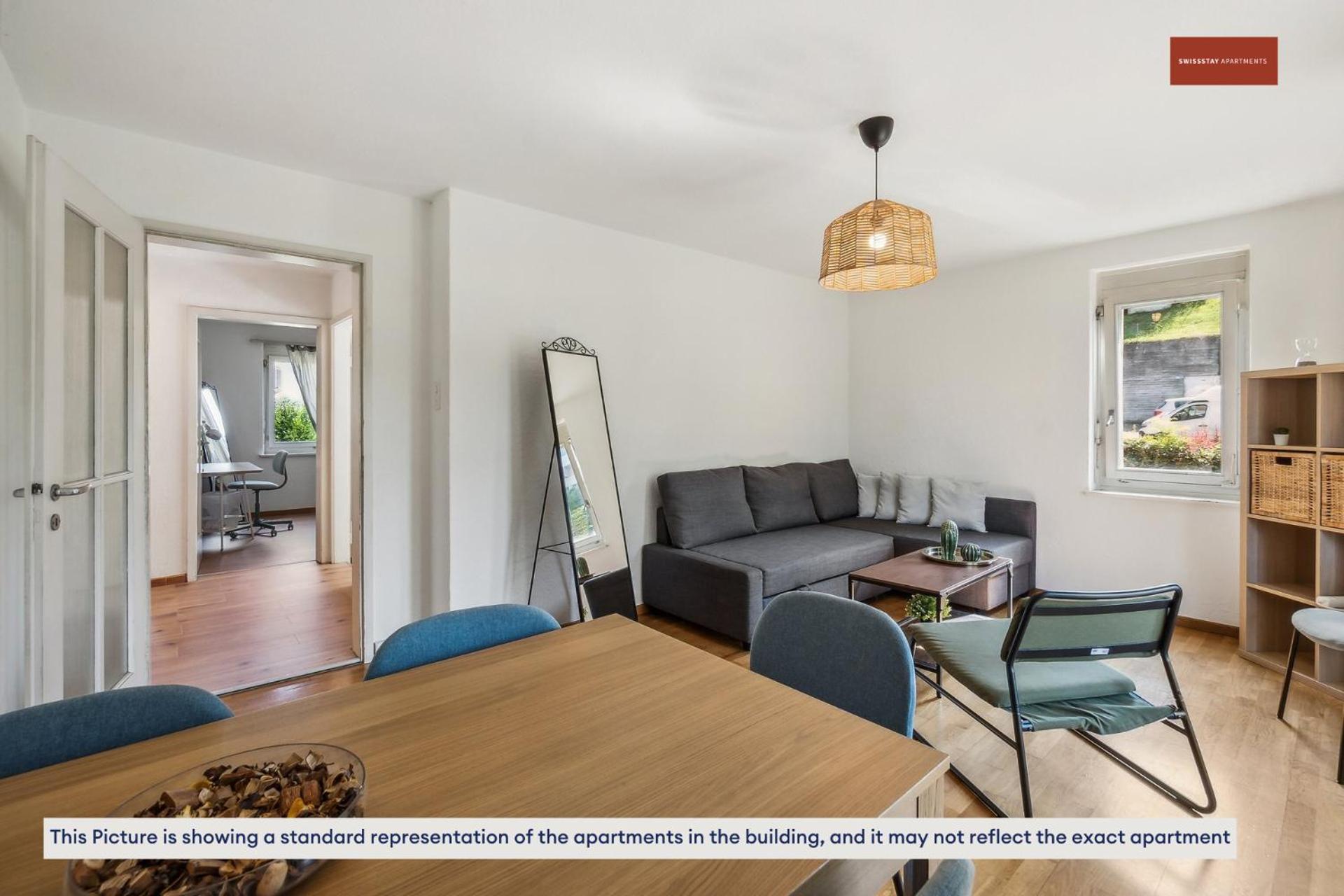 Zurich Urban Charm: Your Comfy Stay Close To The City Luaran gambar