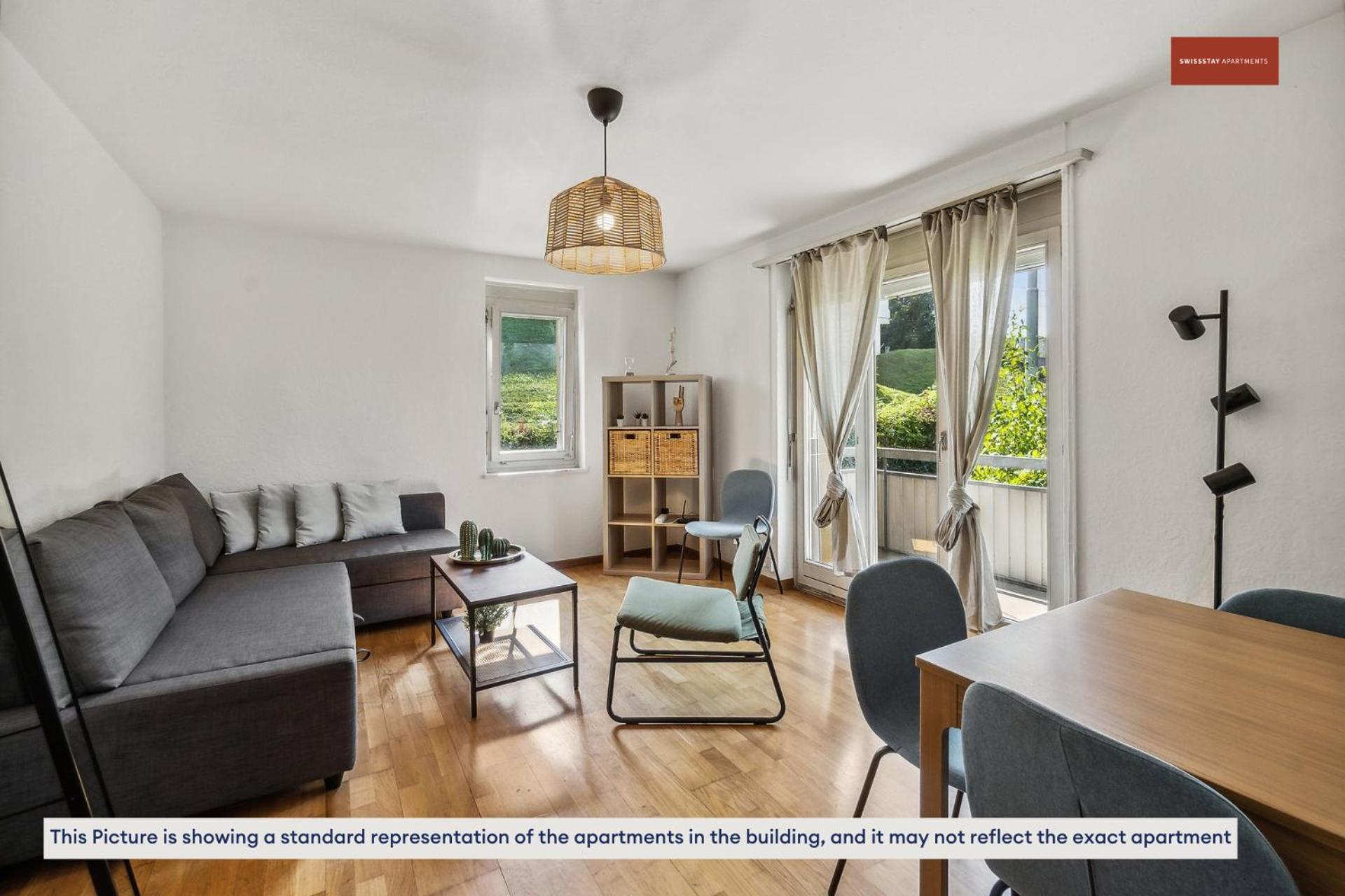 Zurich Urban Charm: Your Comfy Stay Close To The City Luaran gambar