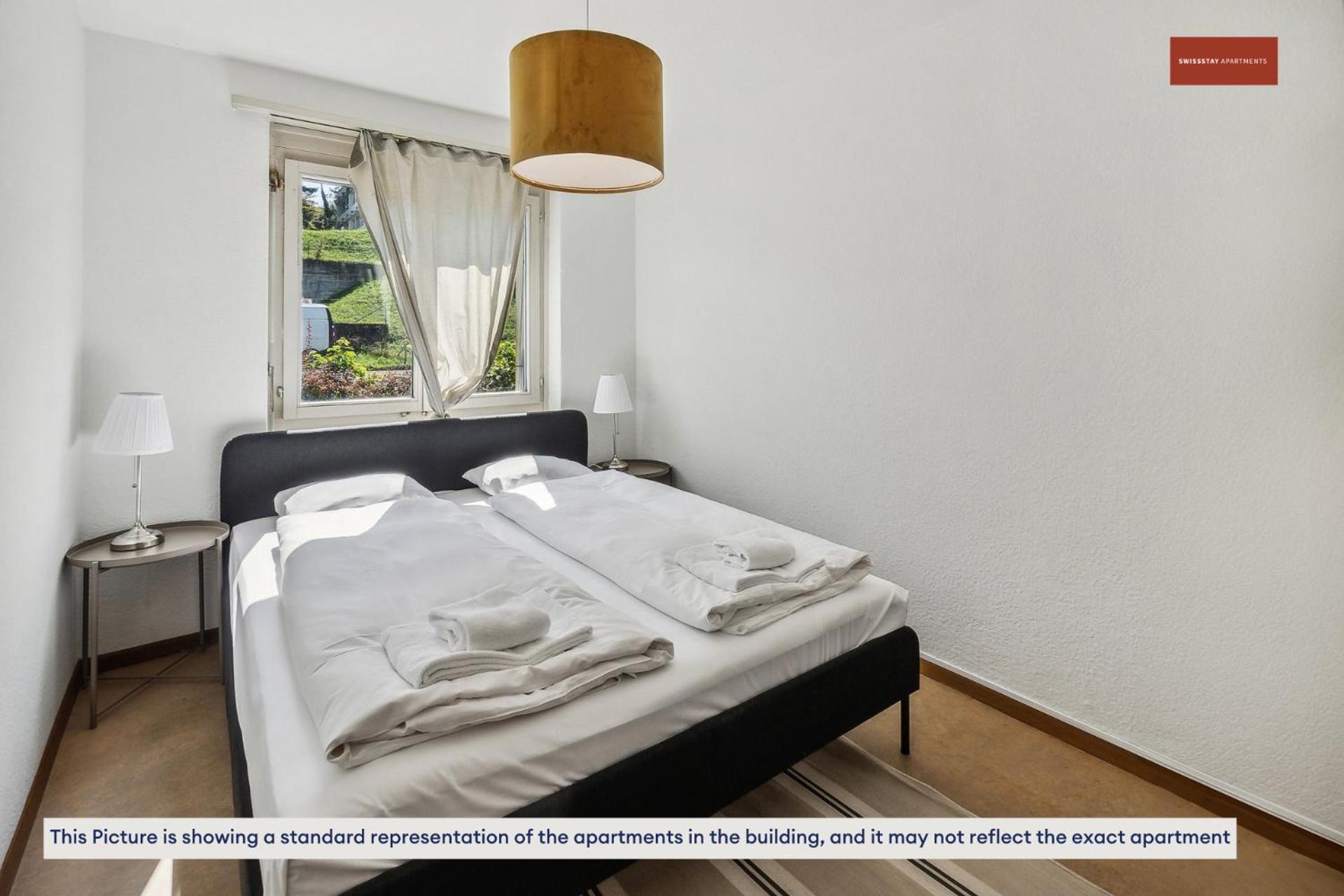 Zurich Urban Charm: Your Comfy Stay Close To The City Luaran gambar