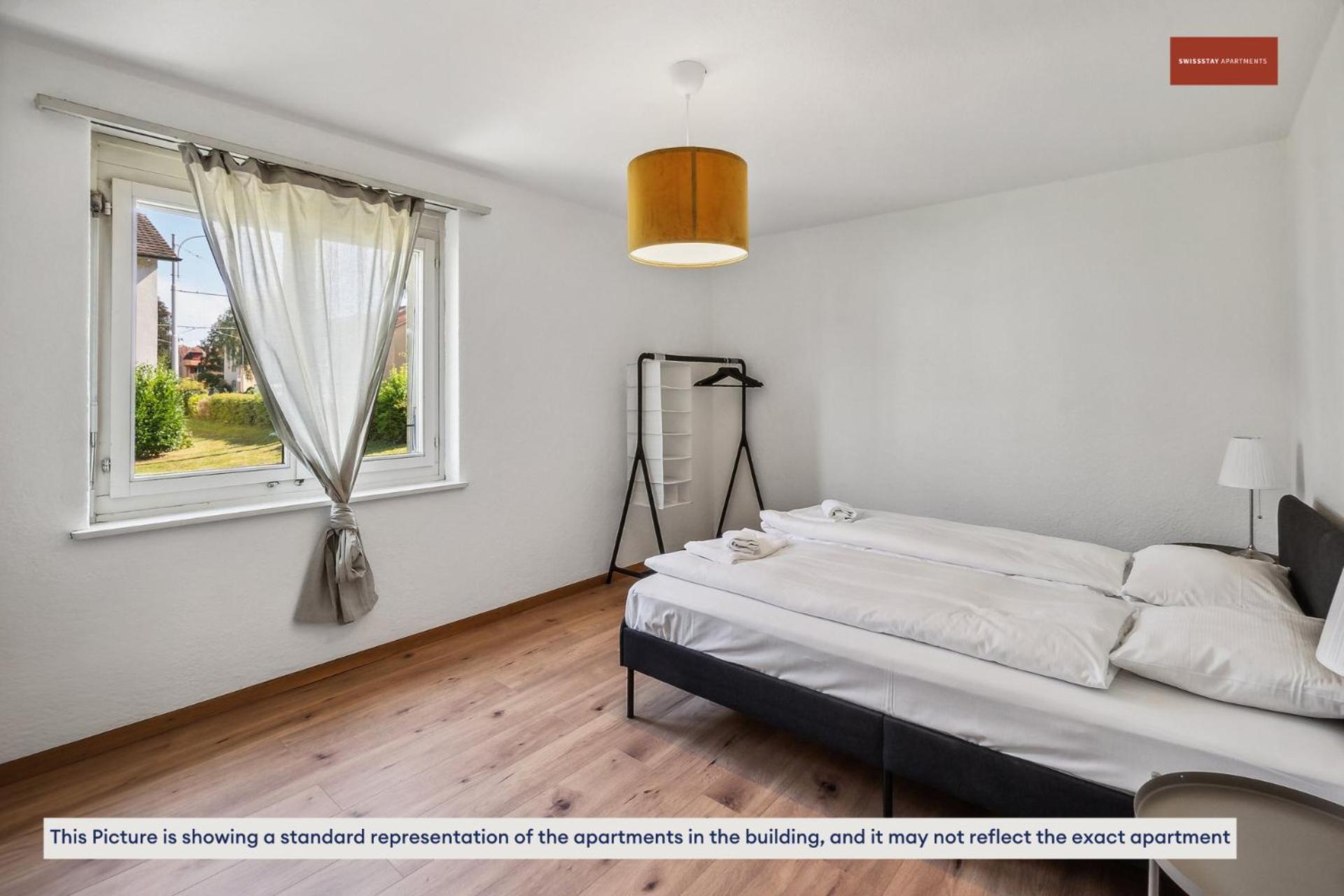 Zurich Urban Charm: Your Comfy Stay Close To The City Luaran gambar