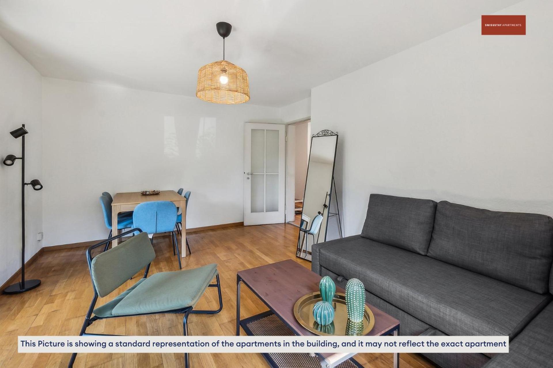 Zurich Urban Charm: Your Comfy Stay Close To The City Luaran gambar
