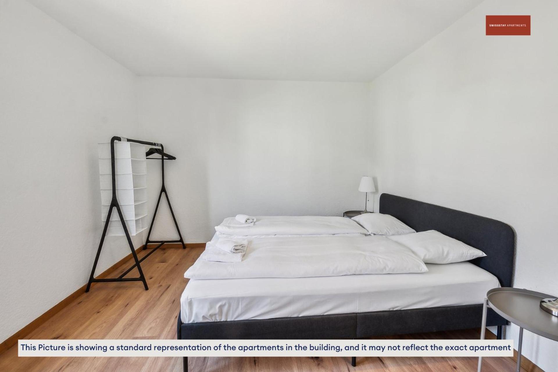 Zurich Urban Charm: Your Comfy Stay Close To The City Luaran gambar